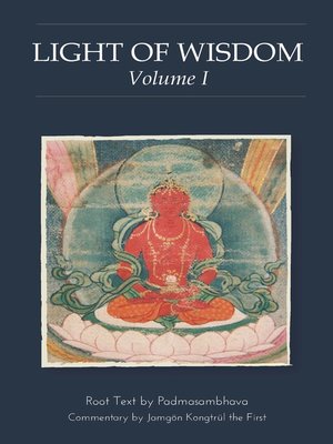 cover image of Light of Wisdom, Volume I